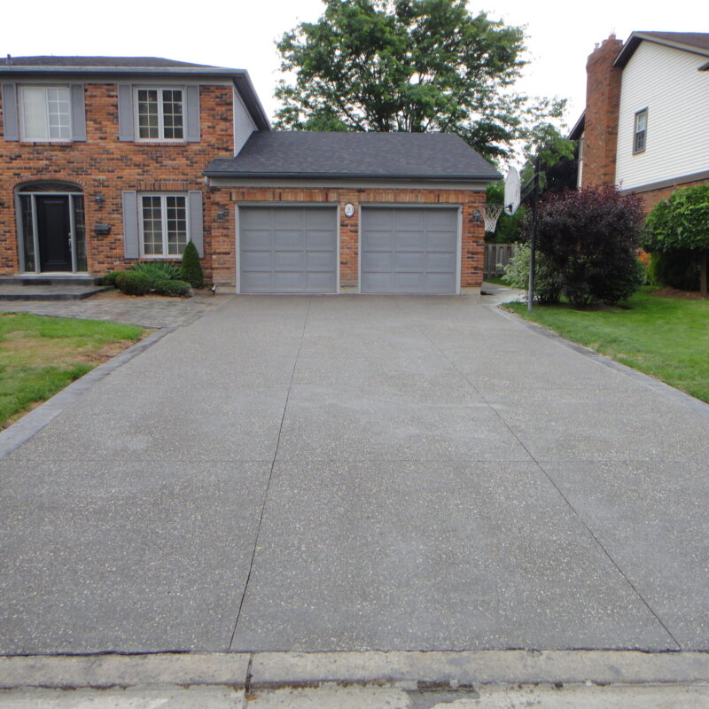 Driveway