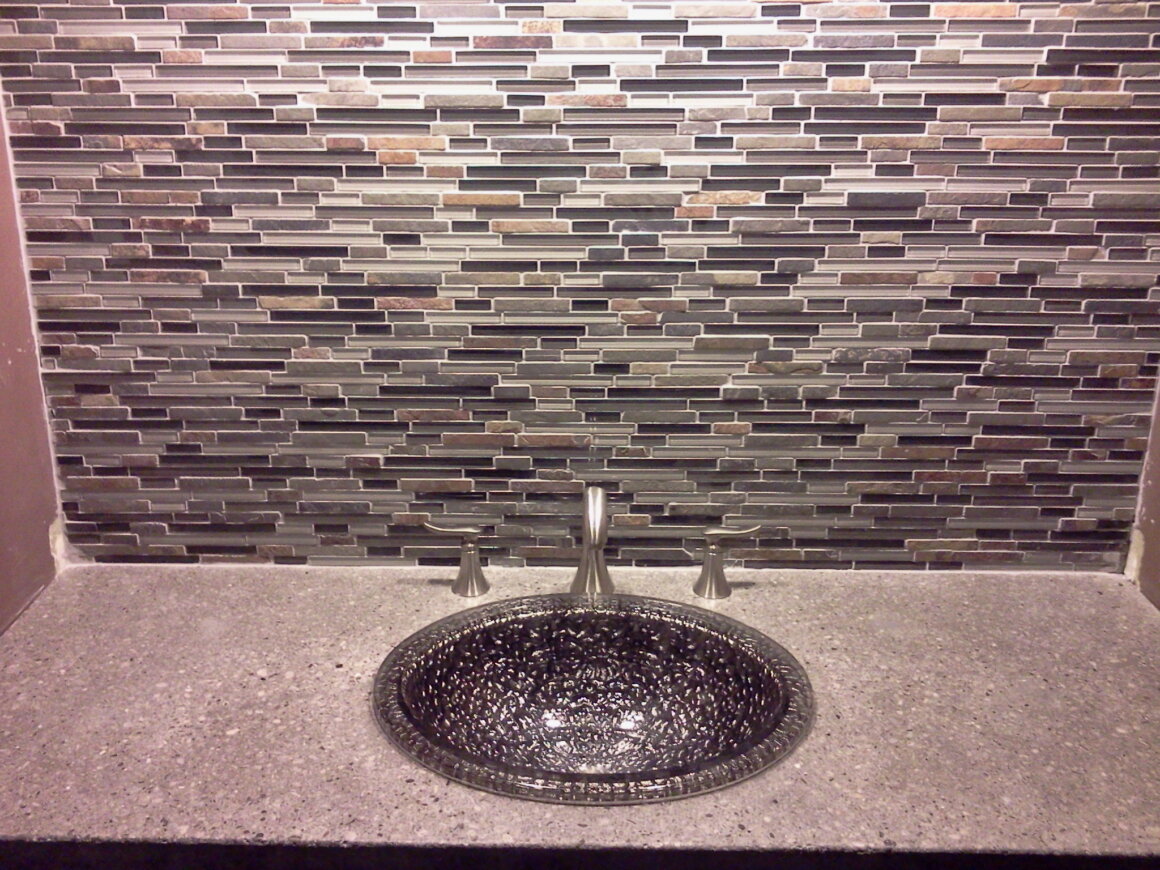 Stonework and countertops