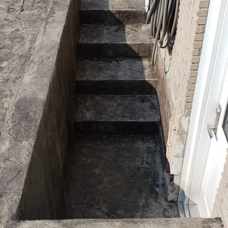 Walkways, borders and steps2